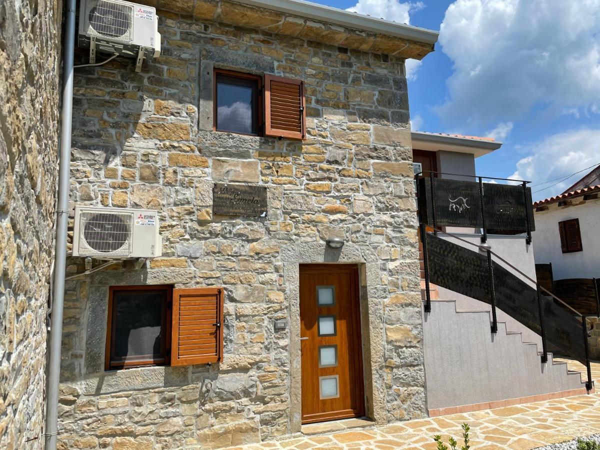 Villa Sanela Pobegi Buitenkant foto