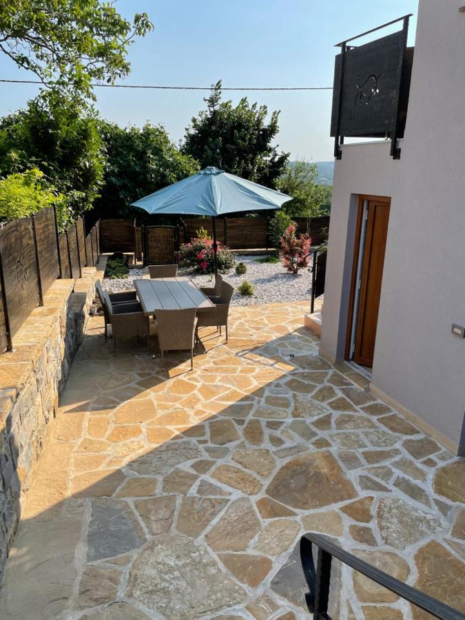 Villa Sanela Pobegi Buitenkant foto